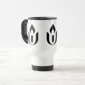 UU Chalice-Reise-Tasse Reisebecher (Vorderseite Links)