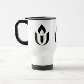 UU Chalice-Reise-Tasse Reisebecher (Links)