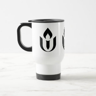 UU Chalice-Reise-Tasse Reisebecher