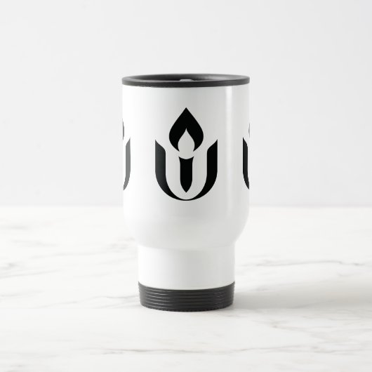 UU Chalice-Reise-Tasse Reisebecher (Mittel)
