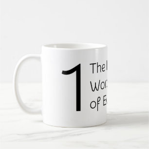 UU erstes Prinzip-Tasse Kaffeetasse