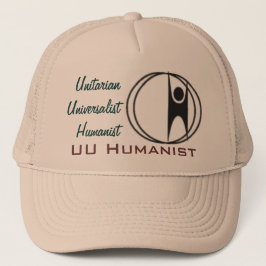 UU Humanist-Hut Truckerkappe