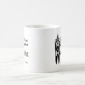 UU Humanist Kaffeetasse (Mittel)