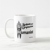 UU Humanist Kaffeetasse (Links)