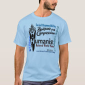 UU Humanist-T - Shirt (Vorderseite)