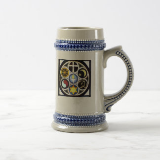 UU Stein Bierglas