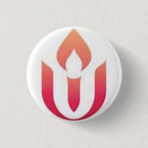 UUA Logo (weißer Hintergrund) Button