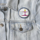 UUCA Blau Button (Beispiel)