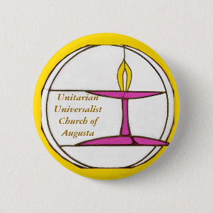 UUCA Knopf-Gold Button