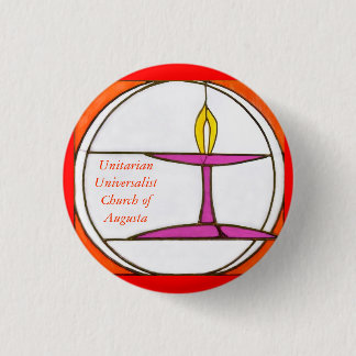 UUCA Knopf-Rot Button