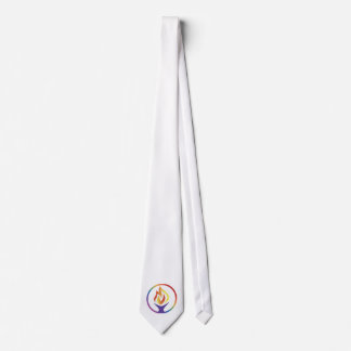 UUCF-Logo Neck Tie Krawatte