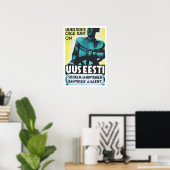 Uus Eesti Poster (Heimbüro)