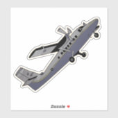 UV-18 Zwillingsfilter Aufkleber (Blatt)