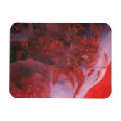 UV-Kopf 2001 Magnet (Horizontal)