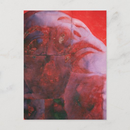 UV-Kopf 2001 Postkarte (Vorderseite)