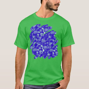 UV-Licht aus LuminolWahre KriminalitätForensische  T-Shirt