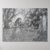 UV-resistente Drucke von St. Cecilia (Vorne)