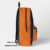 UVA BEDRUCKTER RUCKSACK (Links)