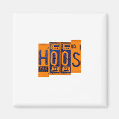 UVA-Führerschein Magnet (Vorne)