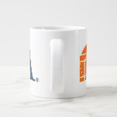 UVA Jumbo-Tasse (Rückseite)