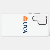 UVA SAMSUNG GALAXY HÜLLE (Rückseite (Horizontal))
