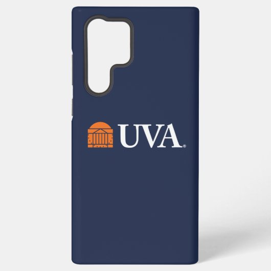 UVA SAMSUNG GALAXY HÜLLE (Rückseite)
