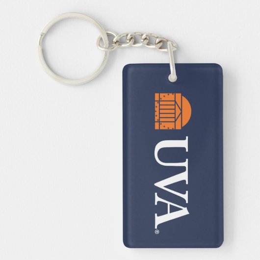 UVA SCHLÜSSELANHÄNGER (Vorderseite)