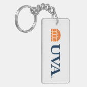 UVA SCHLÜSSELANHÄNGER (Vorderseite links)