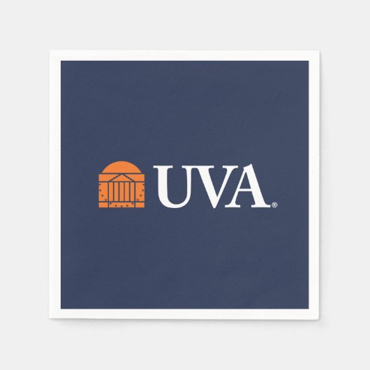 UVA SERVIETTE (Vorderseite)