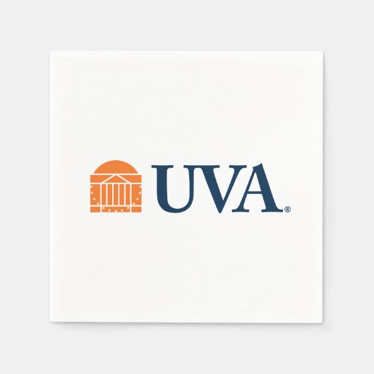 UVA SERVIETTE (Vorderseite)