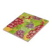 Uvas de Burdeos (Vintage Edition) Fliese (Seite)