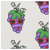 uvas stoff (Nahaufnahme)