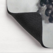 Uvas/Trauben Mousepad (Ecke)