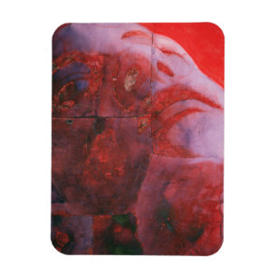 UVkopf 2001 Magnet