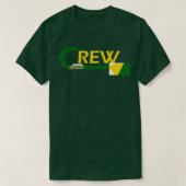 UVM-CREW T-Shirt (Design vorne)