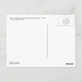 UW Silos Postkarte (Rückseite)