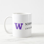 UW SSW Keramik Tasse (Links)