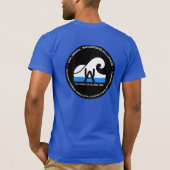 UWA Logo Tshirt (Rückseite)