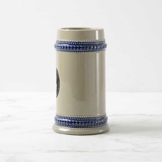 UWA Stein Bierglas (Mittel)