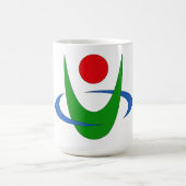 Uwajima Ehime-Tasse Kaffeetasse (Mittel)
