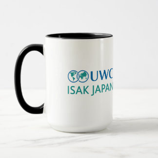 UWC ISAK Japan Mug / マグカップ Tasse