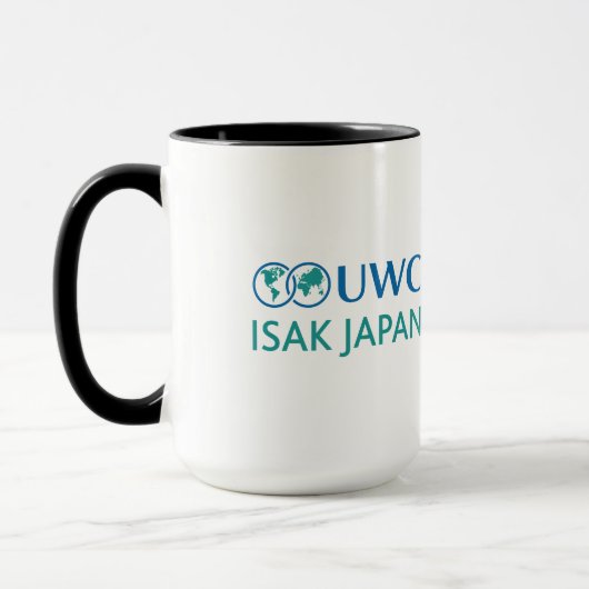 UWC ISAK Japan Mug / マグカップ Tasse (Links)