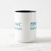 UWC ISAK Japan Mug / マグカップ Tasse (Zentrum)
