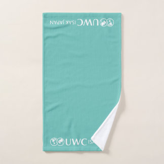UWC ISAK Japan Onsen towel / タオル Handtuch