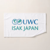 UWC ISAK Japan Onsen Towel Handtuch (Handtuch)