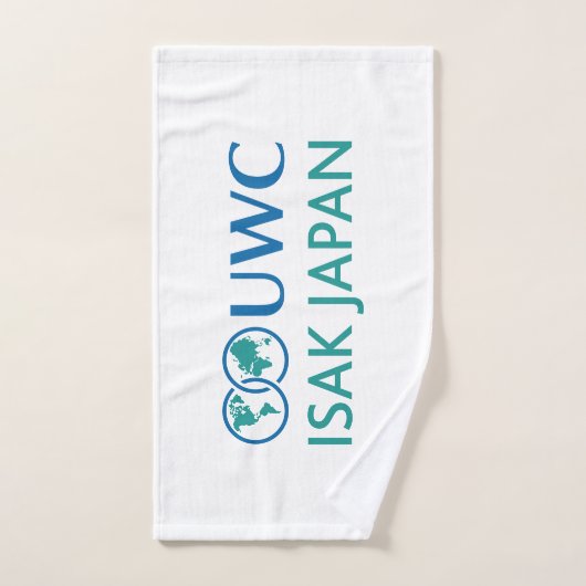 UWC ISAK Japan Onsen Towel Handtuch (Handtuch)