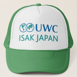 UWC ISAK Japan Trucker Hat Truckerkappe