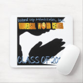 UWC-Klasse 2011 Mousepad (Mit Mouse)