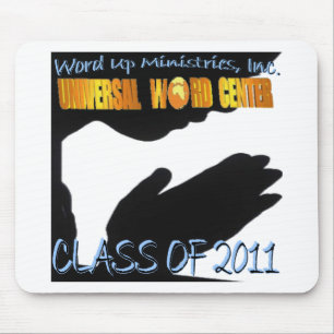 UWC-Klasse 2011 Mousepad