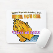 UWC-Klasse 2011 Mousepad (Mit Mouse)